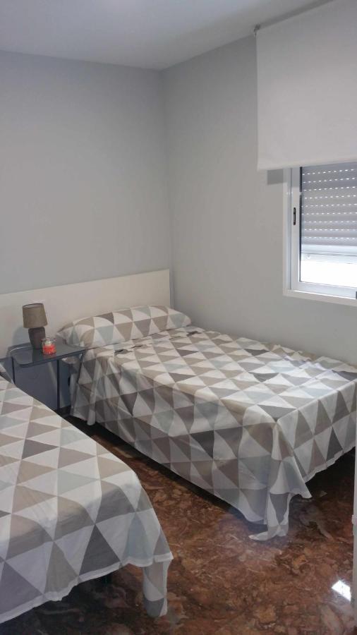 Appartement Sauces Parking Gratis Climatizado à Jaén Extérieur photo