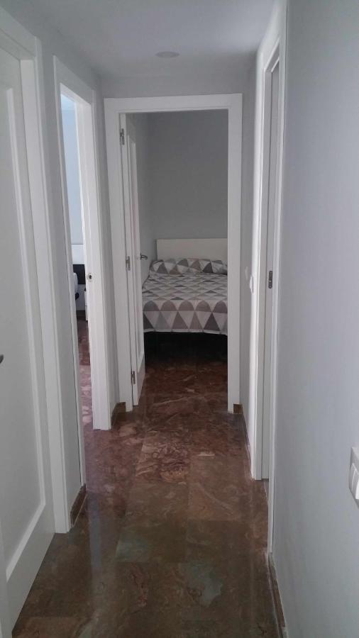 Appartement Sauces Parking Gratis Climatizado à Jaén Extérieur photo