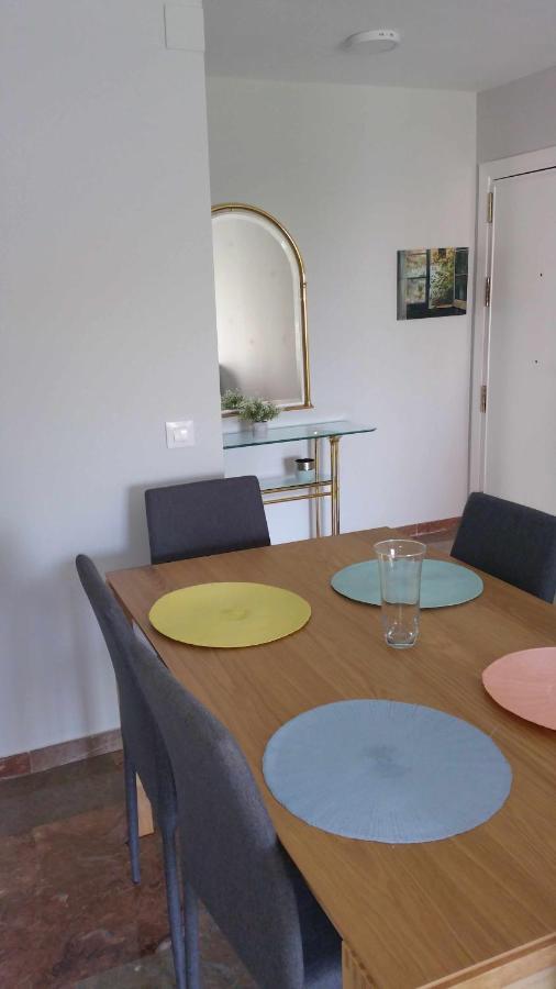 Appartement Sauces Parking Gratis Climatizado à Jaén Extérieur photo