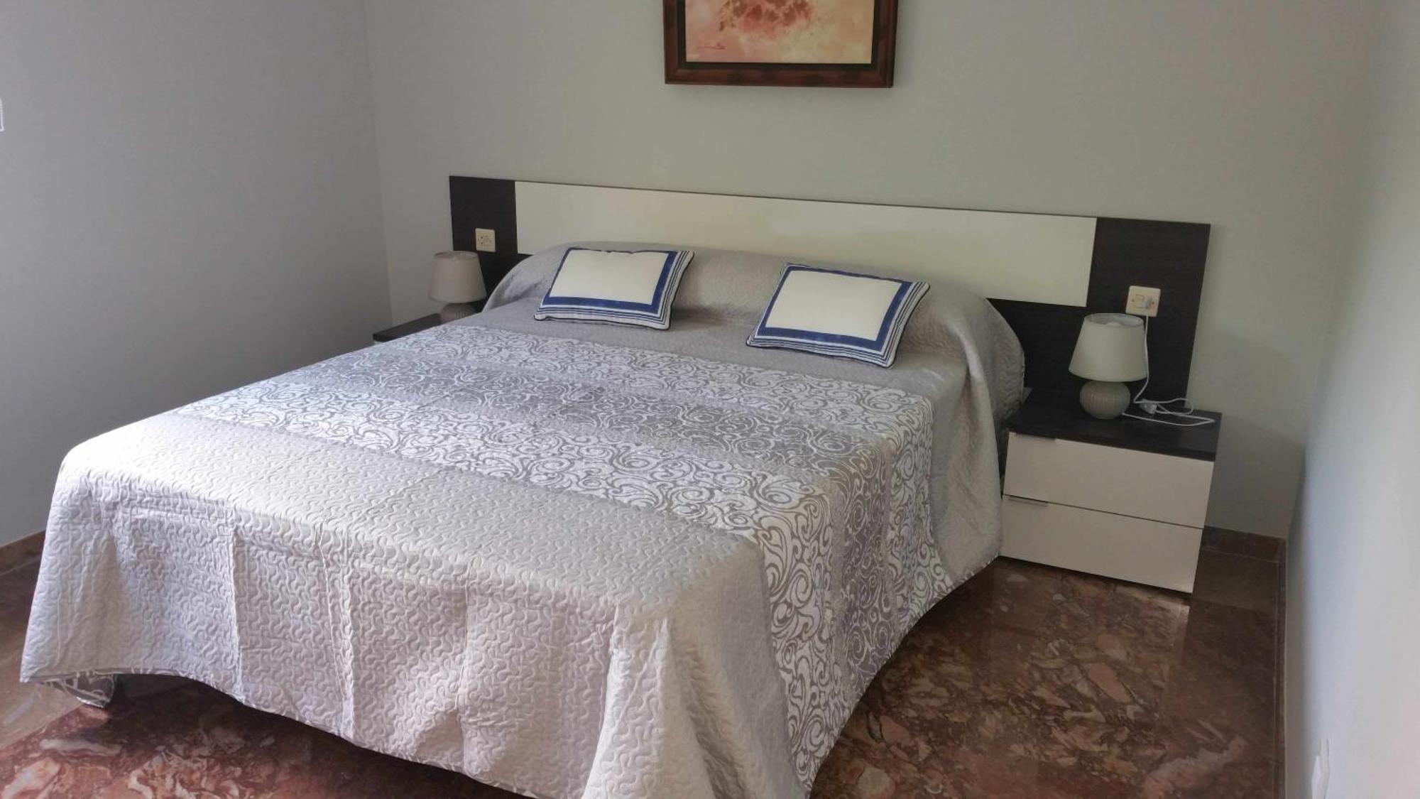 Appartement Sauces Parking Gratis Climatizado à Jaén Extérieur photo